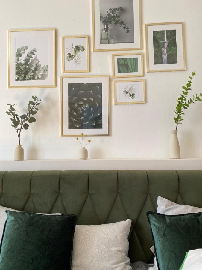 Appartamento Big Vintage Style Flat Near Schonbrunn Vienna Esterno foto
