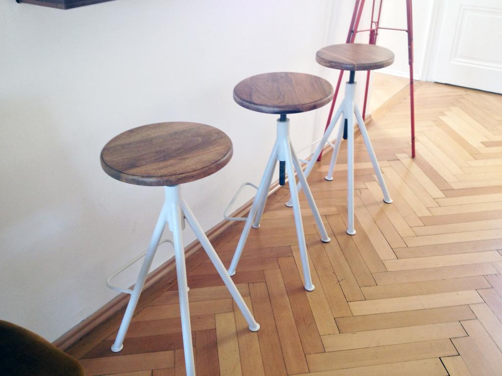 Appartamento Big Vintage Style Flat Near Schonbrunn Vienna Esterno foto