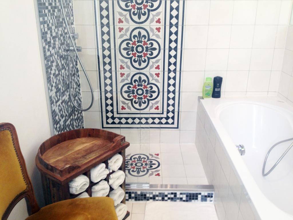 Appartamento Big Vintage Style Flat Near Schonbrunn Vienna Esterno foto